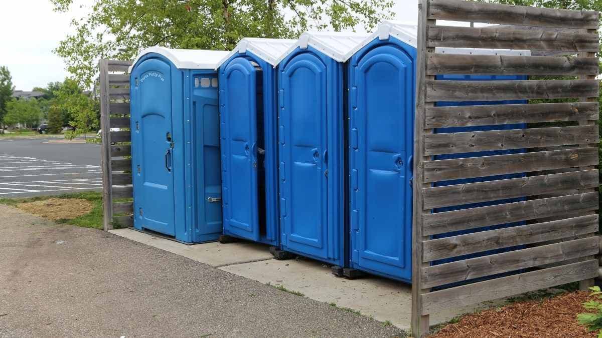 Event Porta Potty Rental Services - Porta Potty Rental Pros - Porta Potty Rentals services in Grimes, IA